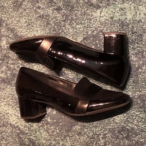 Clarks Womens Tealia Elva Dress Pump